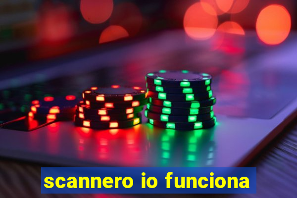 scannero io funciona